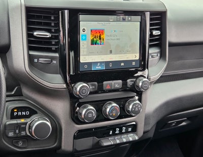 2026 RAM Ram 1500 RAM 1500 TRADESMAN CREW CAB 4X4 5'7' BOX