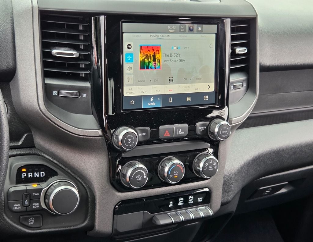 2026 RAM Ram 1500 RAM 1500 TRADESMAN CREW CAB 4X4 5'7' BOX