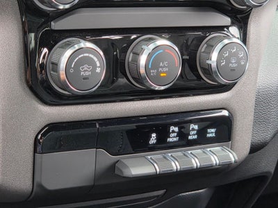 2026 RAM Ram 1500 RAM 1500 TRADESMAN CREW CAB 4X4 5'7' BOX