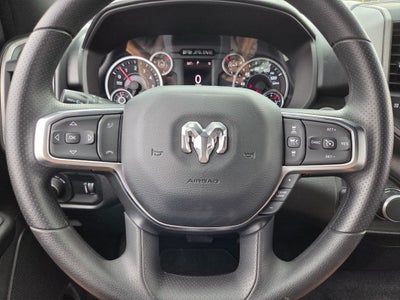 2026 RAM Ram 1500 RAM 1500 TRADESMAN CREW CAB 4X4 5'7' BOX