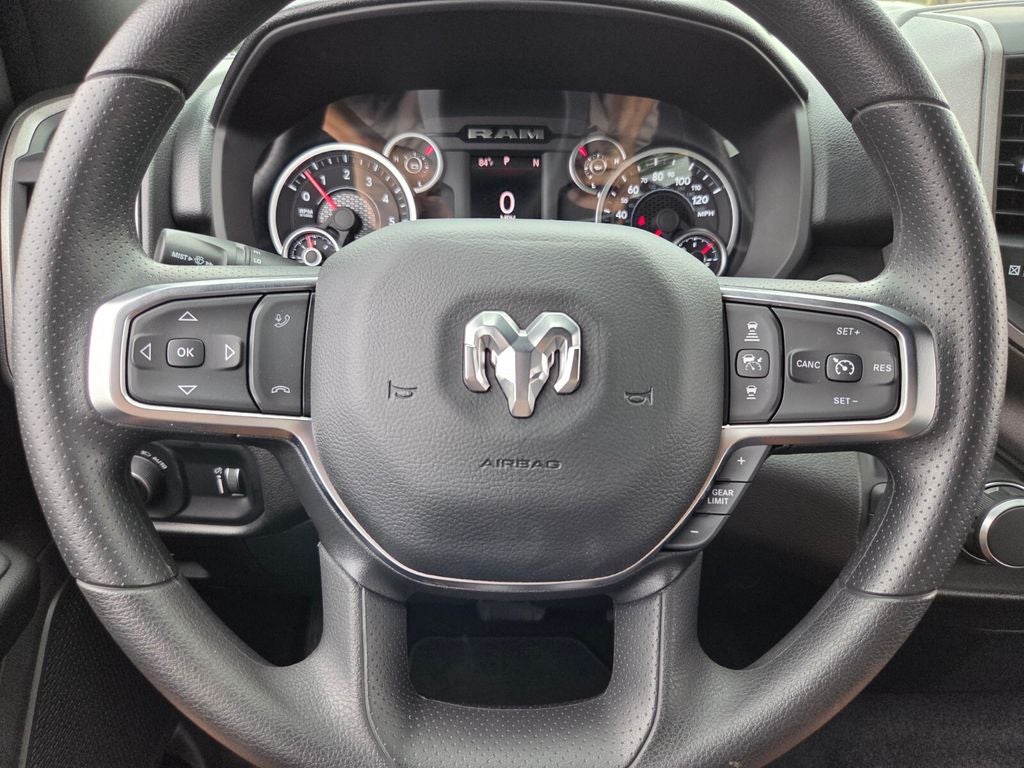 2026 RAM Ram 1500 RAM 1500 TRADESMAN CREW CAB 4X4 5'7' BOX