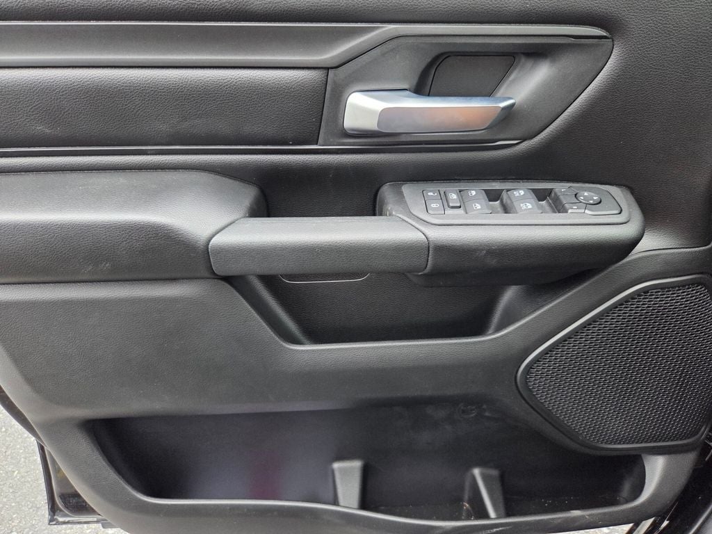 2026 RAM Ram 1500 RAM 1500 TRADESMAN CREW CAB 4X4 5'7' BOX