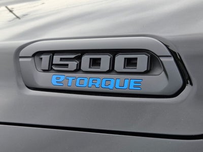 2026 RAM Ram 1500 RAM 1500 TRADESMAN CREW CAB 4X4 5'7' BOX