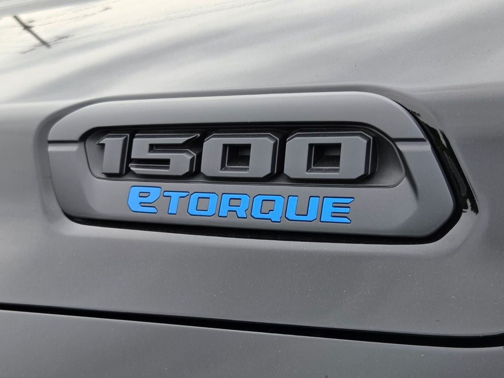 2026 RAM Ram 1500 RAM 1500 TRADESMAN CREW CAB 4X4 5'7' BOX