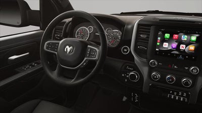 2026 RAM Ram 1500 RAM 1500 TRADESMAN CREW CAB 4X4 5'7' BOX