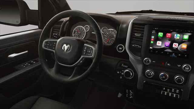 2026 RAM Ram 1500 RAM 1500 TRADESMAN CREW CAB 4X4 5'7' BOX