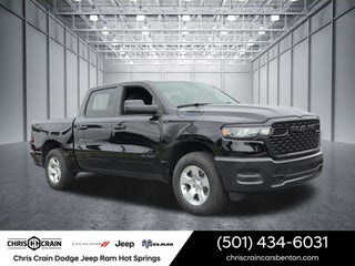 2026 RAM 1500 RAM 1500 TRADESMAN CREW CAB 4X4 5'7' BOX