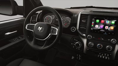 2026 RAM Ram 1500 RAM 1500 EXPRESS CREW CAB 4X4 5'7' BOX