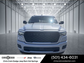 2026 RAM Ram 1500 RAM 1500 EXPRESS CREW CAB 4X4 5'7' BOX