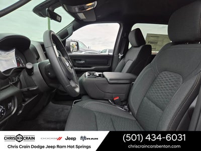 2026 RAM Ram 1500 RAM 1500 EXPRESS CREW CAB 4X4 5'7' BOX