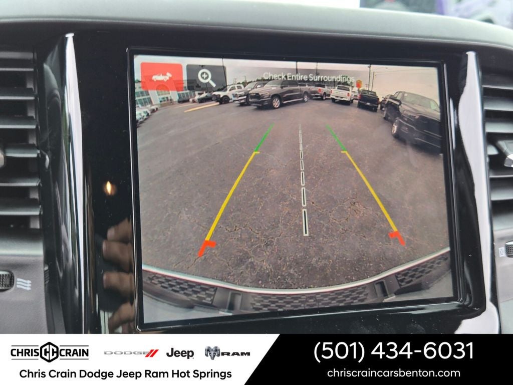 2026 RAM Ram 1500 RAM 1500 EXPRESS CREW CAB 4X4 5'7' BOX