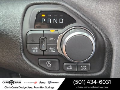 2026 RAM Ram 1500 RAM 1500 EXPRESS CREW CAB 4X4 5'7' BOX