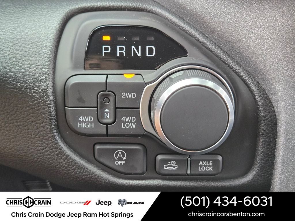 2026 RAM Ram 1500 RAM 1500 EXPRESS CREW CAB 4X4 5'7' BOX