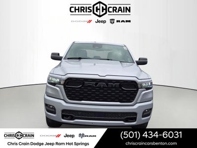 2026 RAM Ram 1500 RAM 1500 EXPRESS CREW CAB 4X4 5'7' BOX