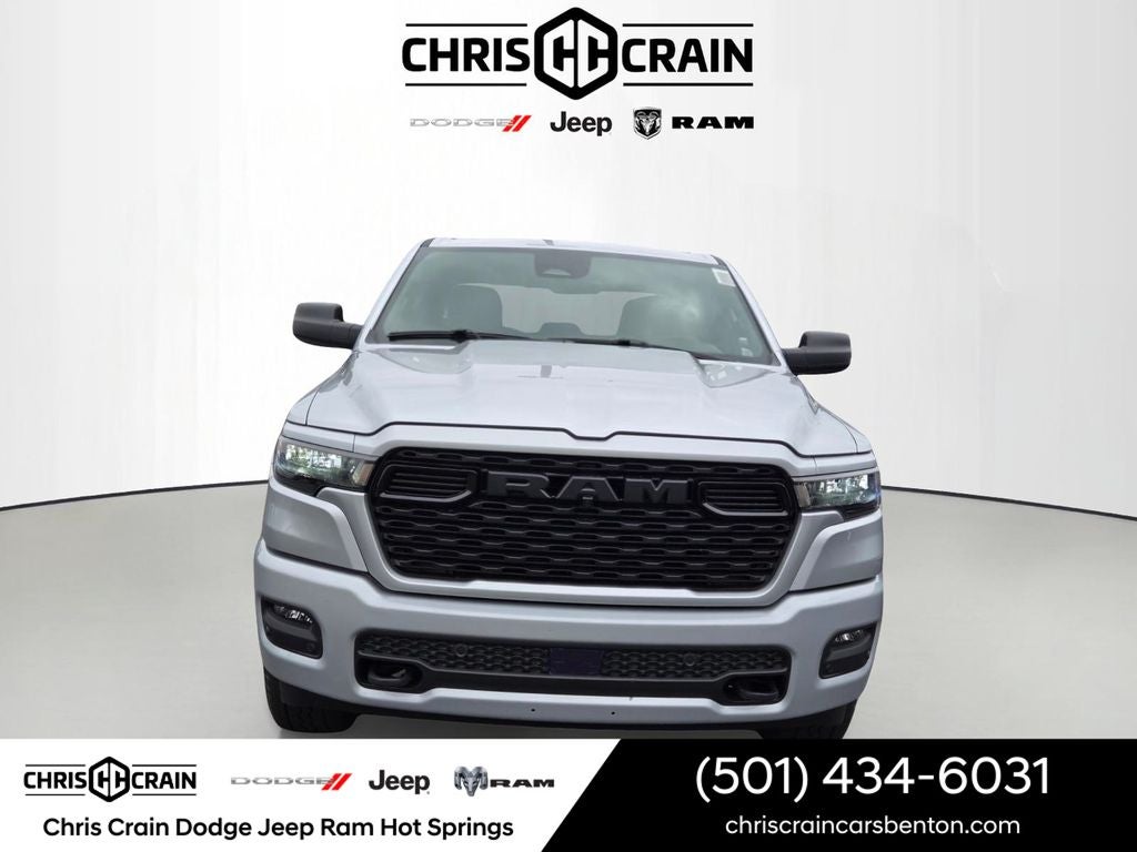 2026 RAM Ram 1500 RAM 1500 EXPRESS CREW CAB 4X4 5'7' BOX