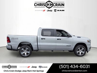 2026 RAM Ram 1500 RAM 1500 EXPRESS CREW CAB 4X4 5'7' BOX
