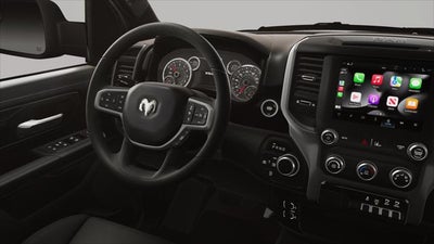 2026 RAM Ram 1500 RAM 1500 TRADESMAN CREW CAB 4X4 5'7' BOX