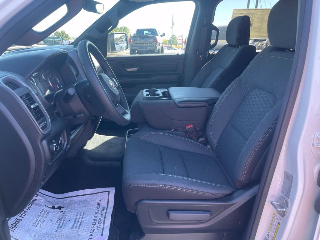 2026 RAM Ram 1500 RAM 1500 EXPRESS CREW CAB 4X4 5'7' BOX