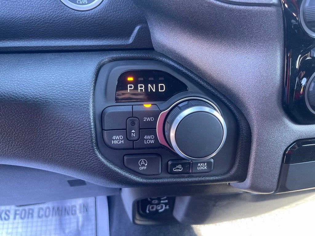 2026 RAM Ram 1500 RAM 1500 EXPRESS CREW CAB 4X4 5'7' BOX