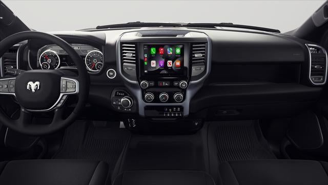 2027 RAM Ram 1500 RAM 1500 WARLOCK CREW CAB 4X4 5'7' BOX