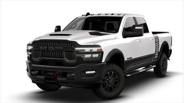 2026 RAM Ram 2500 RAM 2500 POWER WAGON CREW CAB 4X4 6'4' BOX