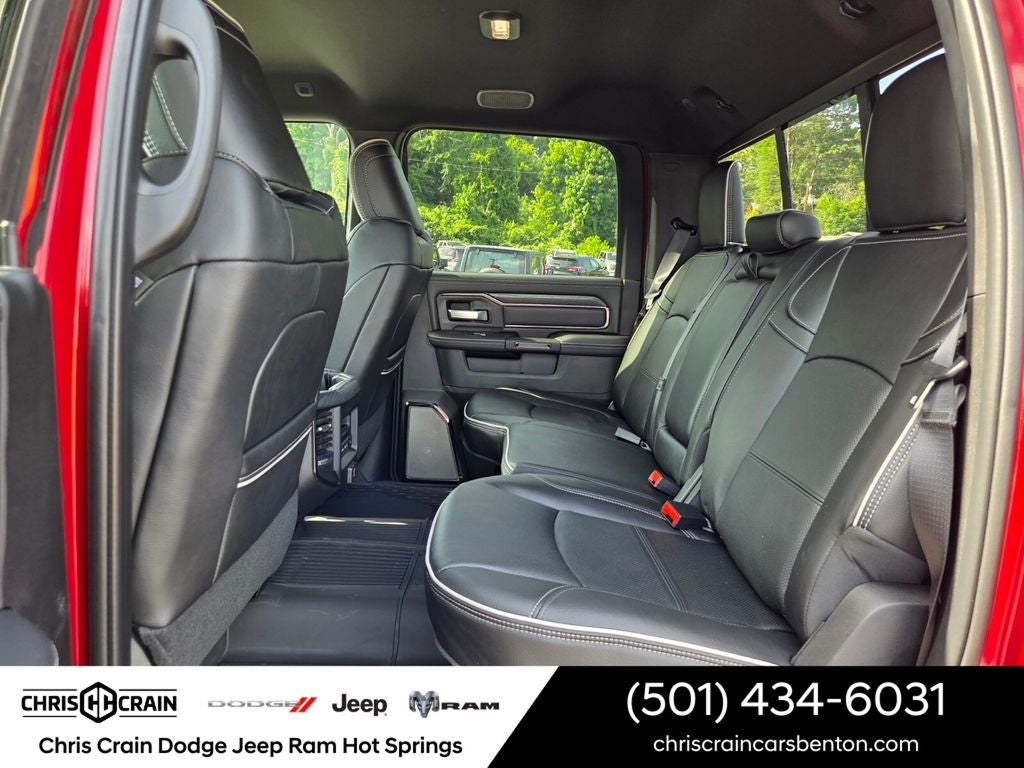 2026 RAM Ram 2500 RAM 2500 POWER WAGON CREW CAB 4X4 6'4' BOX