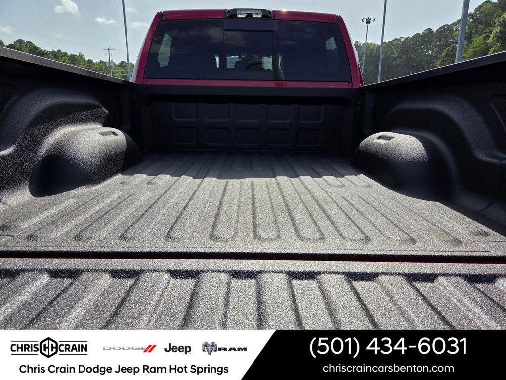 2026 RAM Ram 2500 RAM 2500 POWER WAGON CREW CAB 4X4 6'4' BOX