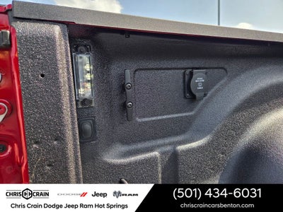2026 RAM Ram 2500 RAM 2500 POWER WAGON CREW CAB 4X4 6'4' BOX