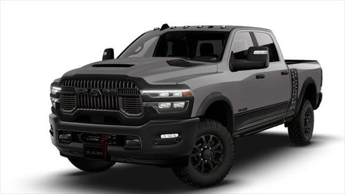 2026 RAM Ram 2500 RAM 2500 POWER WAGON CREW CAB 4X4 6'4' BOX