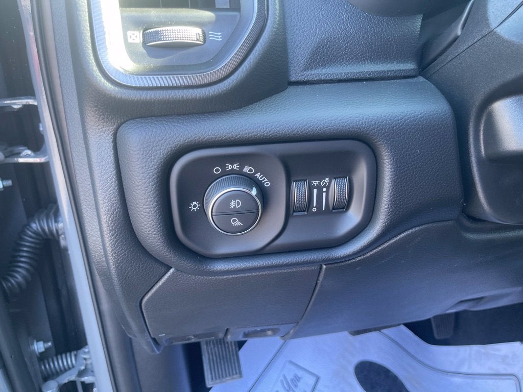 2026 RAM Ram 2500 RAM 2500 POWER WAGON CREW CAB 4X4 6'4' BOX