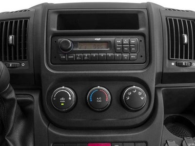 2017 RAM ProMaster 1500 Cargo Van Low Roof 136' WB