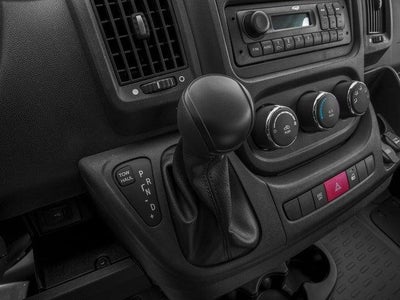 2017 RAM ProMaster 1500 Cargo Van Low Roof 136' WB