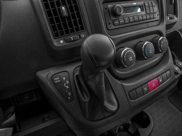 2017 RAM ProMaster 1500 Cargo Van Low Roof 136' WB