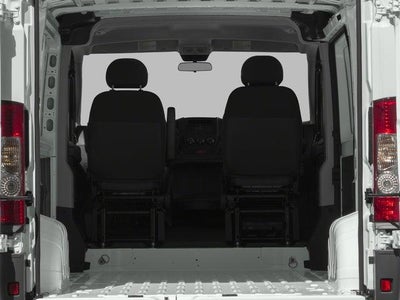 2017 RAM ProMaster 1500 Cargo Van Low Roof 136' WB