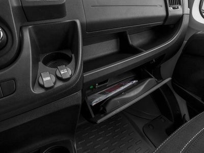 2017 RAM ProMaster 1500 Cargo Van Low Roof 136' WB