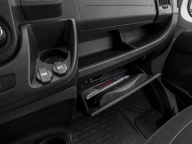 2017 RAM ProMaster 1500 Cargo Van Low Roof 136' WB