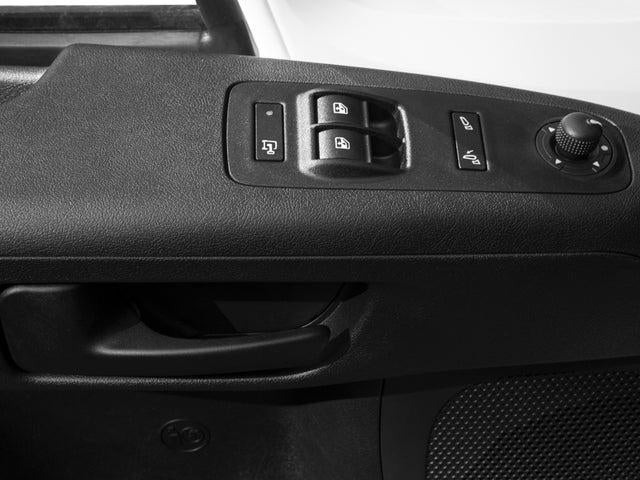 2017 RAM ProMaster 1500 Cargo Van Low Roof 136' WB