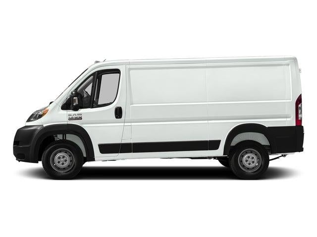 2017 RAM ProMaster 1500 Cargo Van Low Roof 136' WB