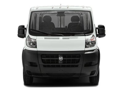 2017 RAM ProMaster 1500 Cargo Van Low Roof 136' WB