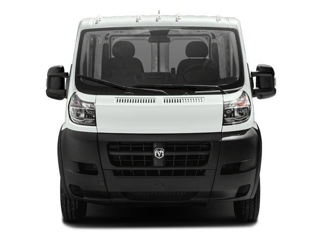 2017 RAM ProMaster 1500 Cargo Van Low Roof 136' WB