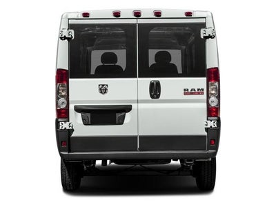 2017 RAM ProMaster 1500 Cargo Van Low Roof 136' WB