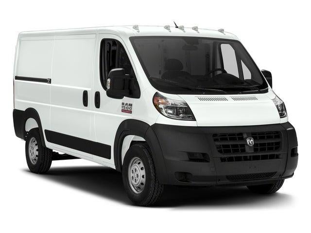 2017 RAM ProMaster 1500 Cargo Van Low Roof 136' WB
