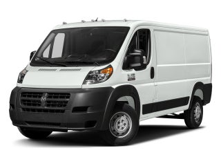 2017 RAM ProMaster 1500 Cargo Van Low Roof 136' WB