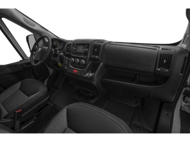 2020 RAM ProMaster 2500 Cargo Van High Roof 159' WB