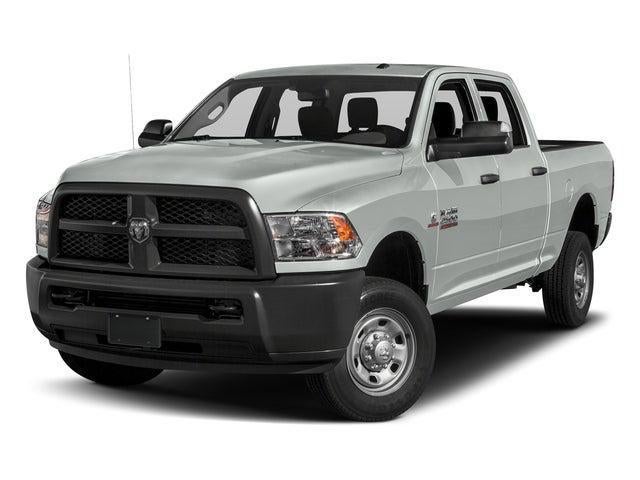 2017 RAM 2500 Pickup