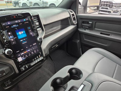 2026 RAM Ram 2500 RAM 2500 TRADESMAN CREW CAB 4X4 6'4' BOX