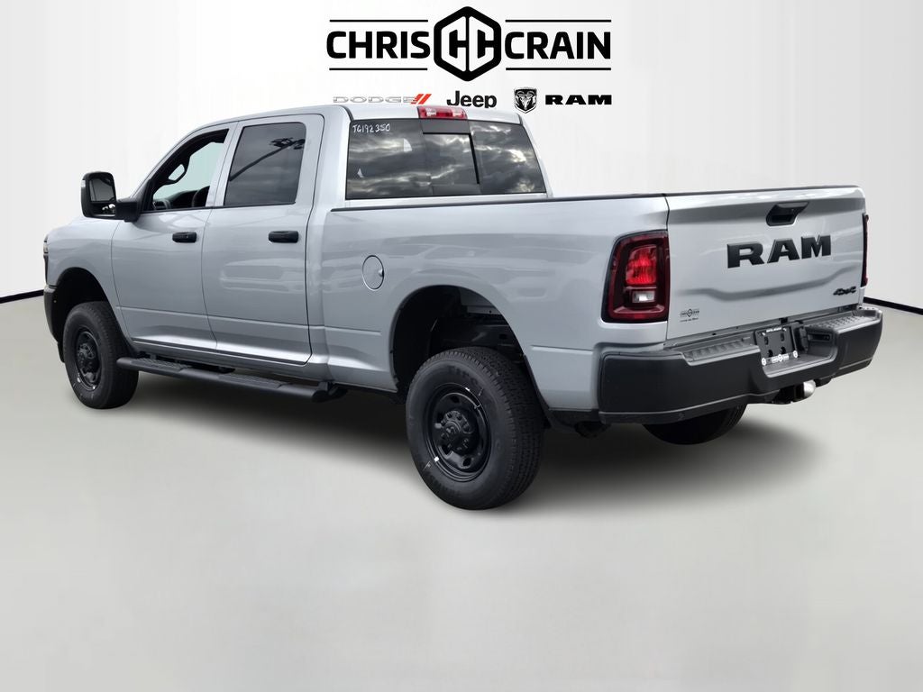 2026 RAM Ram 2500 RAM 2500 TRADESMAN CREW CAB 4X4 6'4' BOX