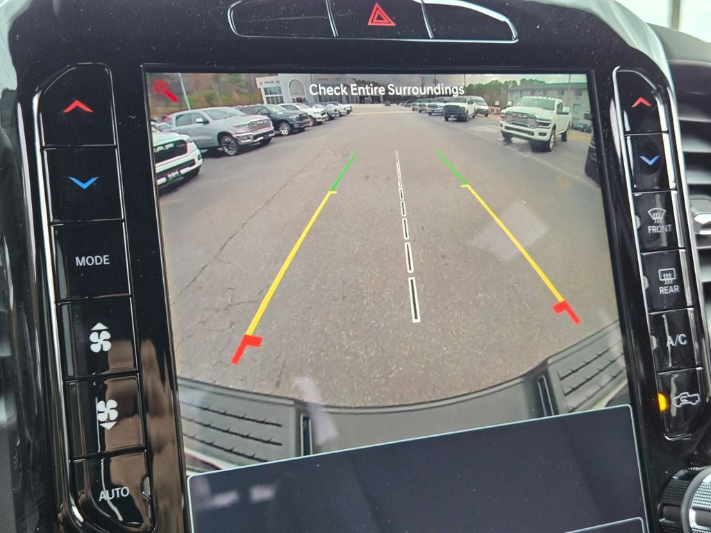 2026 RAM Ram 2500 RAM 2500 TRADESMAN CREW CAB 4X4 6'4' BOX