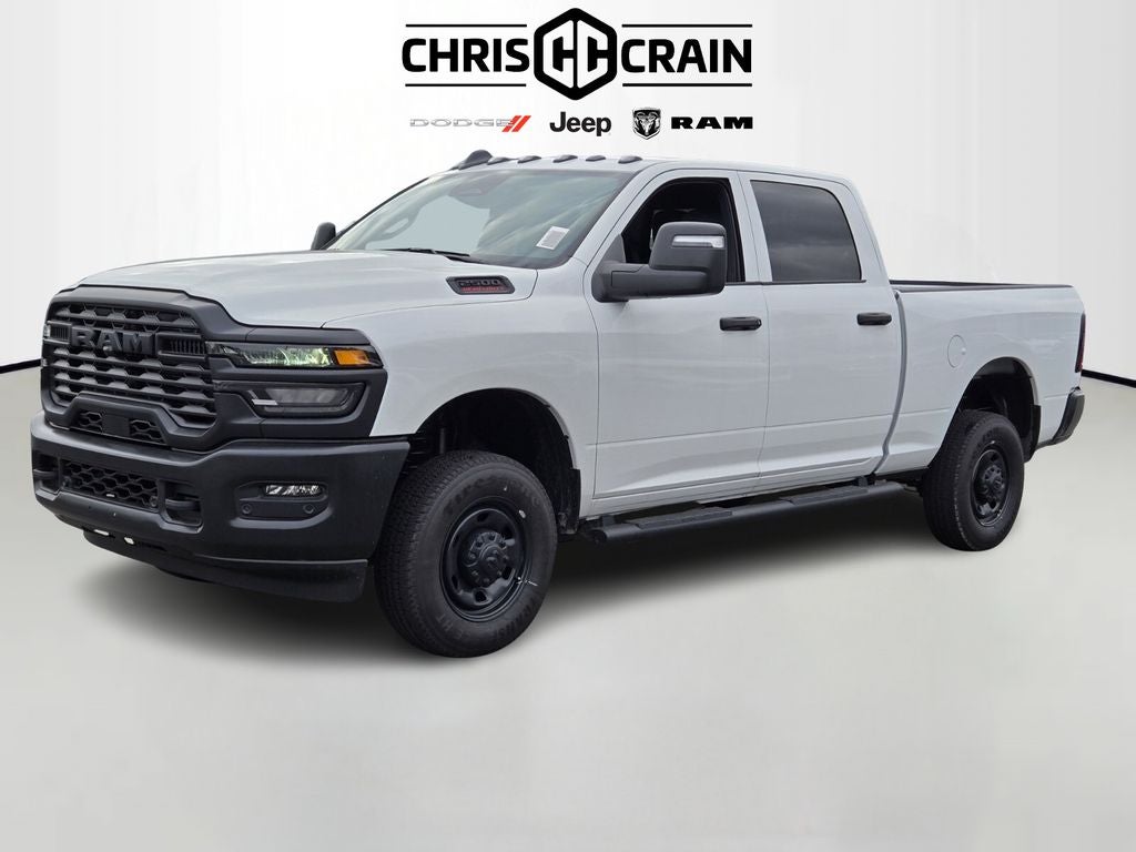 2026 RAM Ram 2500 RAM 2500 TRADESMAN CREW CAB 4X4 6'4' BOX