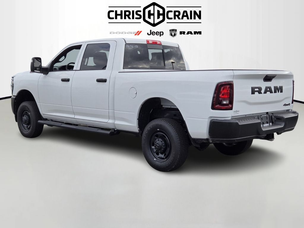 2026 RAM Ram 2500 RAM 2500 TRADESMAN CREW CAB 4X4 6'4' BOX